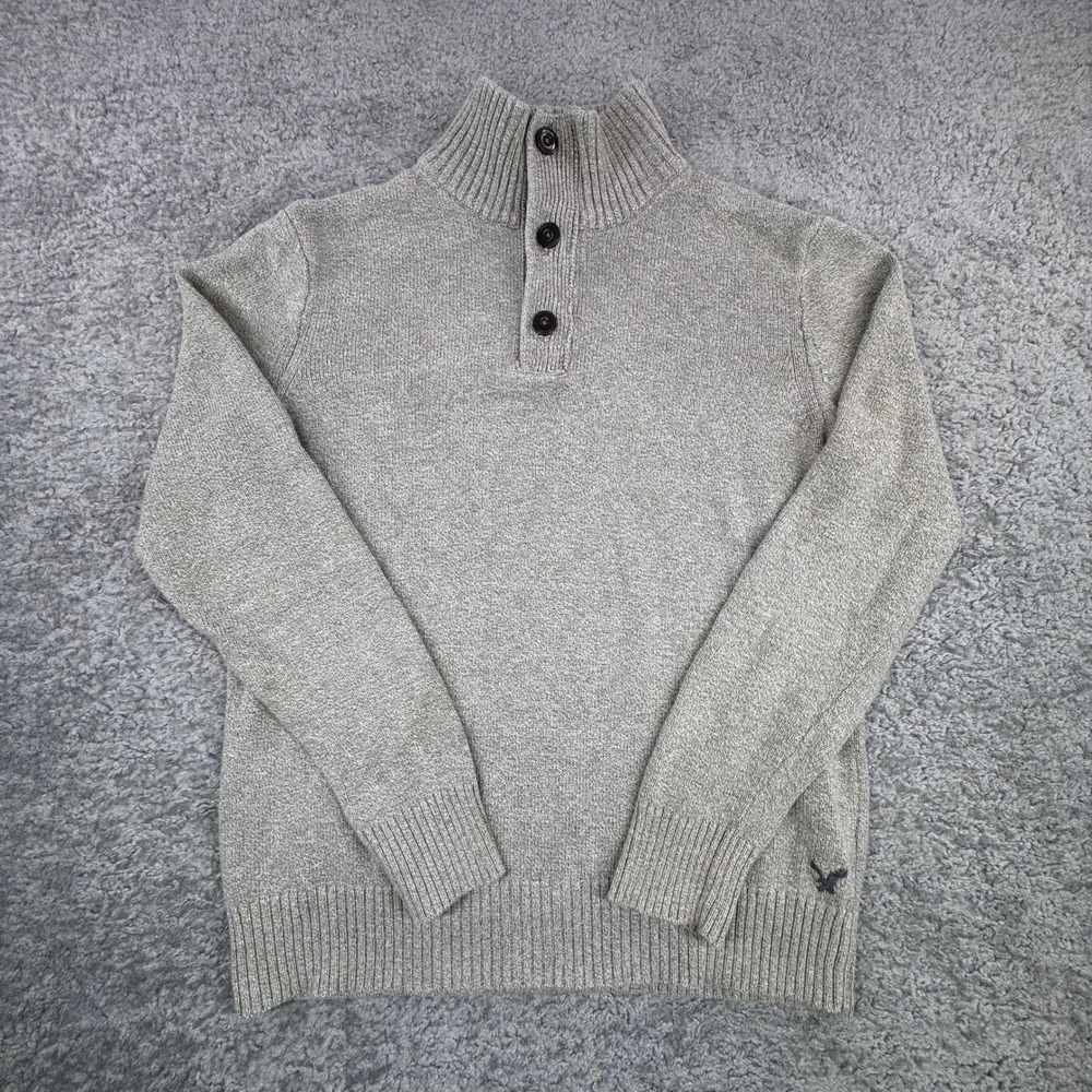 American Eagle Outfitters Zip Up Sweater